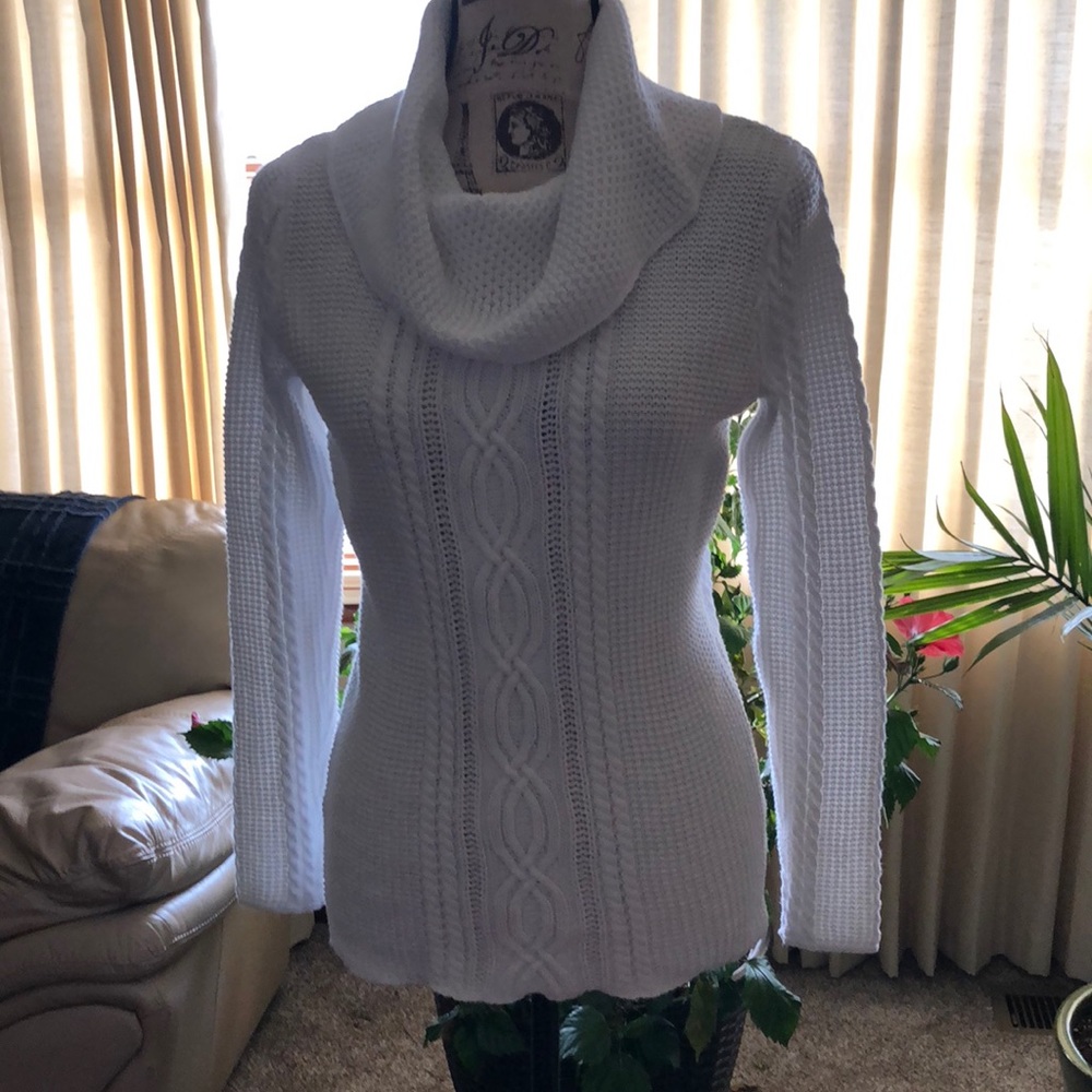 Jeanne Pierre Sweater